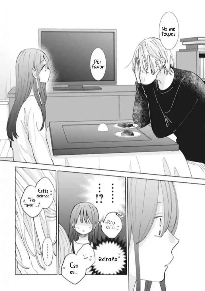 Noraneko To Ookami - Capítulo 17 - Página 37 - LectorTMOo