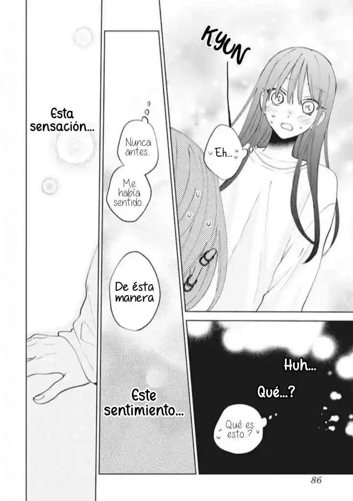 Noraneko To Ookami - Capítulo 17 - Página 39 - LectorTMOo