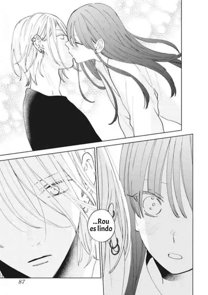Noraneko To Ookami - Capítulo 17 - Página 40 - LectorTMOo