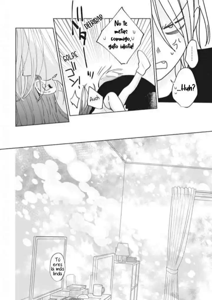 Noraneko To Ookami - Capítulo 17 - Página 41 - LectorTMOo