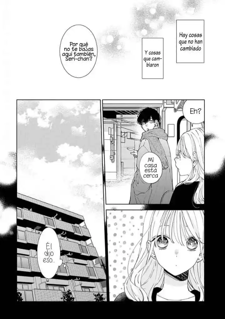 Noraneko To Ookami - Capítulo 18 - Página 4 - LectorTMOo