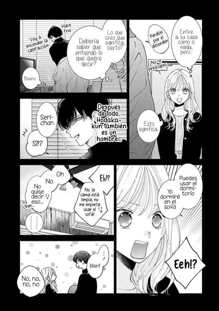Noraneko To Ookami - Capítulo 18 - Página 5 - LectorTMOo