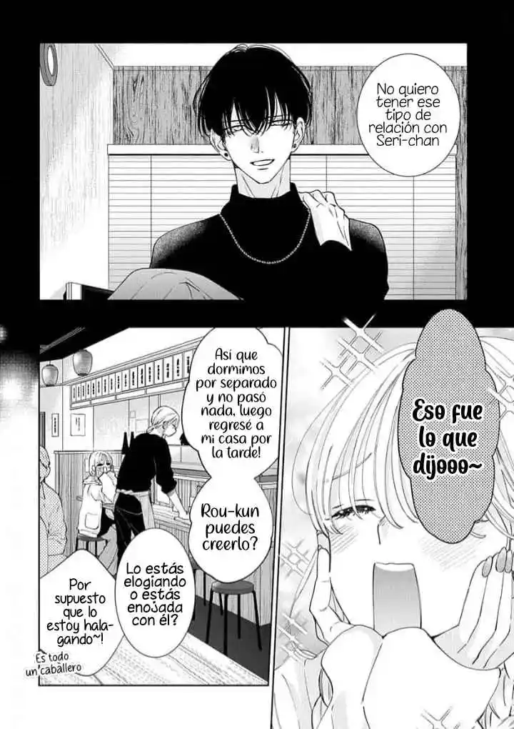 Noraneko To Ookami - Capítulo 18 - Página 6 - LectorTMOo