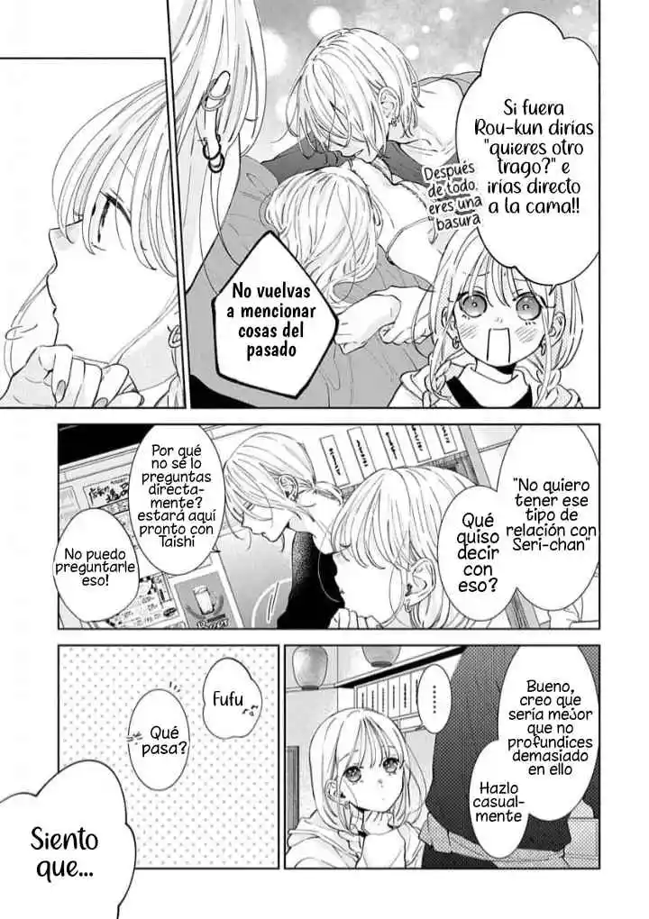 Noraneko To Ookami - Capítulo 18 - Página 7 - LectorTMOo