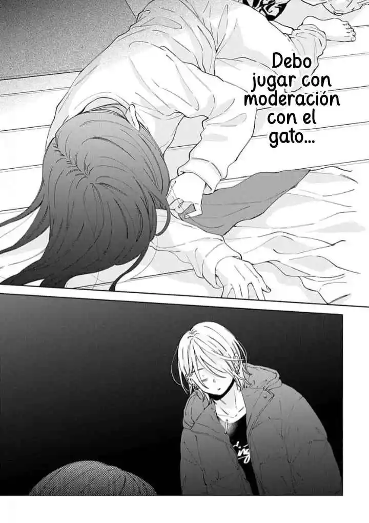 Noraneko To Ookami - Capítulo 18 - Página 9 - LectorTMOo