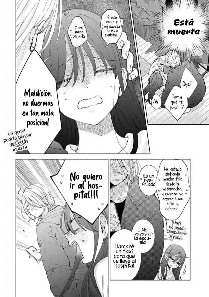 Noraneko To Ookami - Capítulo 18 - Página 10 - LectorTMOo