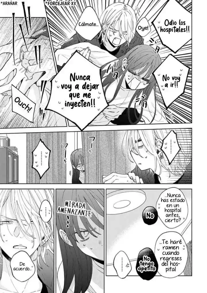Noraneko To Ookami - Capítulo 18 - Página 11 - LectorTMOo