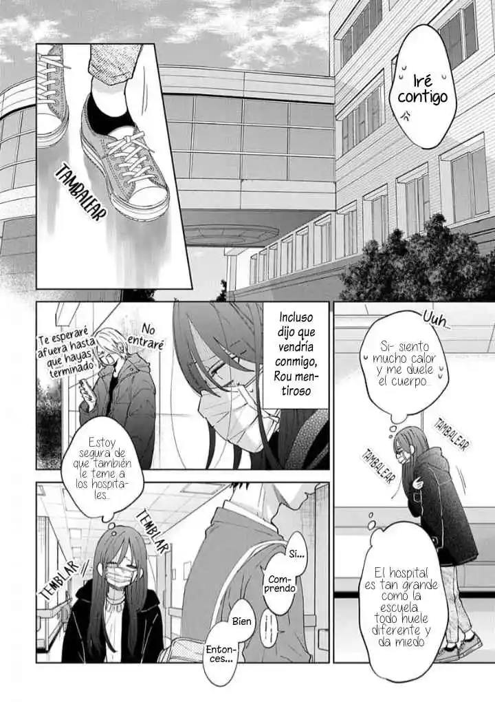 Noraneko To Ookami - Capítulo 18 - Página 12 - LectorTMOo