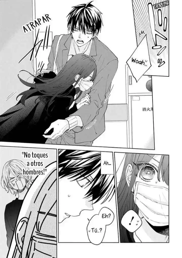 Noraneko To Ookami - Capítulo 18 - Página 13 - LectorTMOo