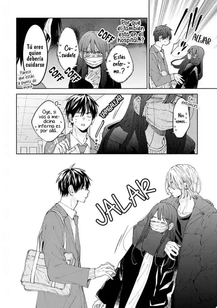 Noraneko To Ookami - Capítulo 18 - Página 14 - LectorTMOo