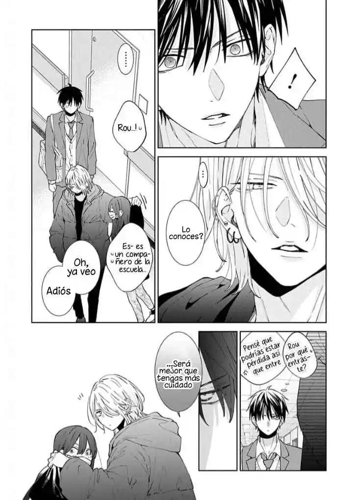Noraneko To Ookami - Capítulo 18 - Página 15 - LectorTMOo