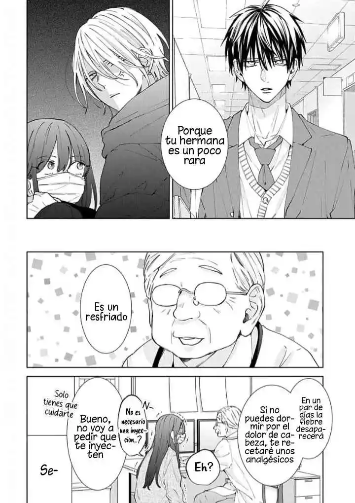 Noraneko To Ookami - Capítulo 18 - Página 16 - LectorTMOo