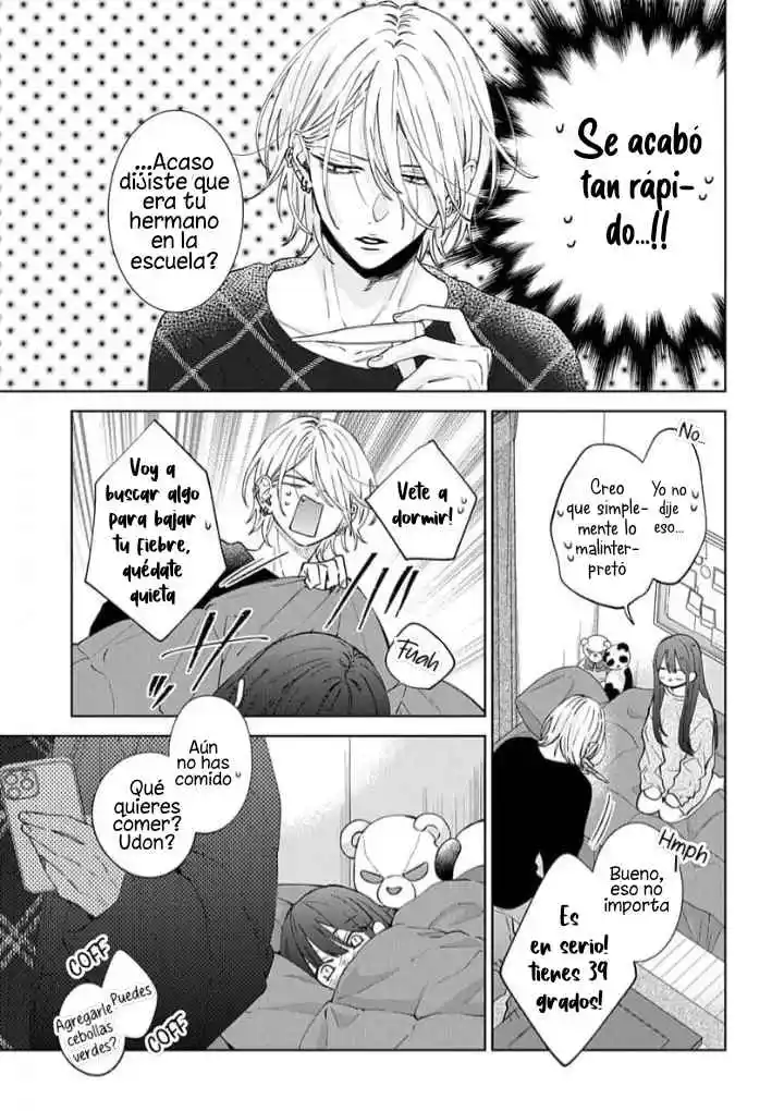 Noraneko To Ookami - Capítulo 18 - Página 17 - LectorTMOo