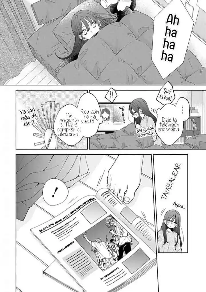 Noraneko To Ookami - Capítulo 18 - Página 20 - LectorTMOo