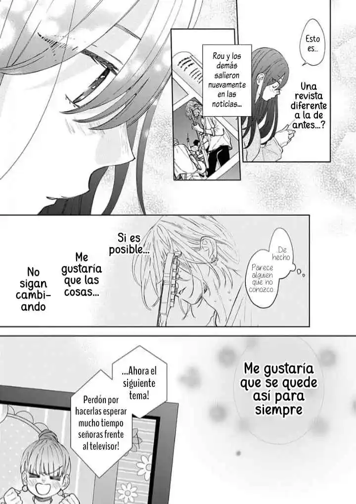 Noraneko To Ookami - Capítulo 18 - Página 21 - LectorTMOo