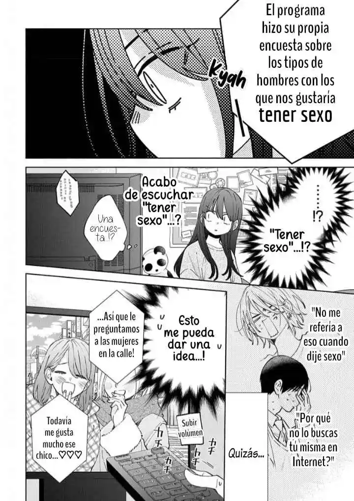 Noraneko To Ookami - Capítulo 18 - Página 22 - LectorTMOo