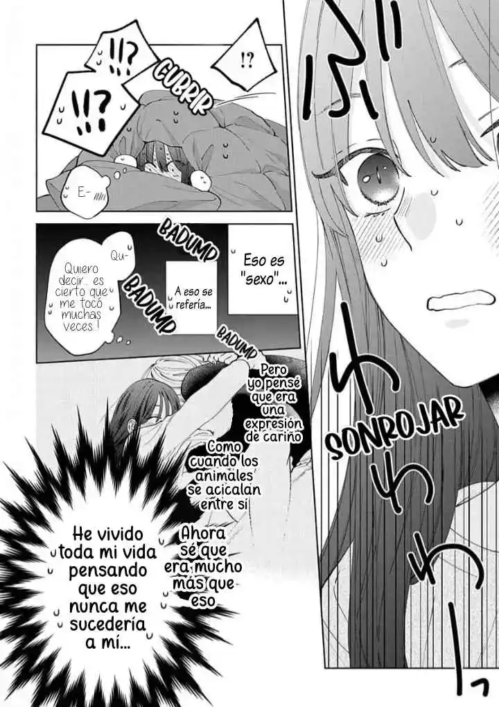 Noraneko To Ookami - Capítulo 18 - Página 24 - LectorTMOo