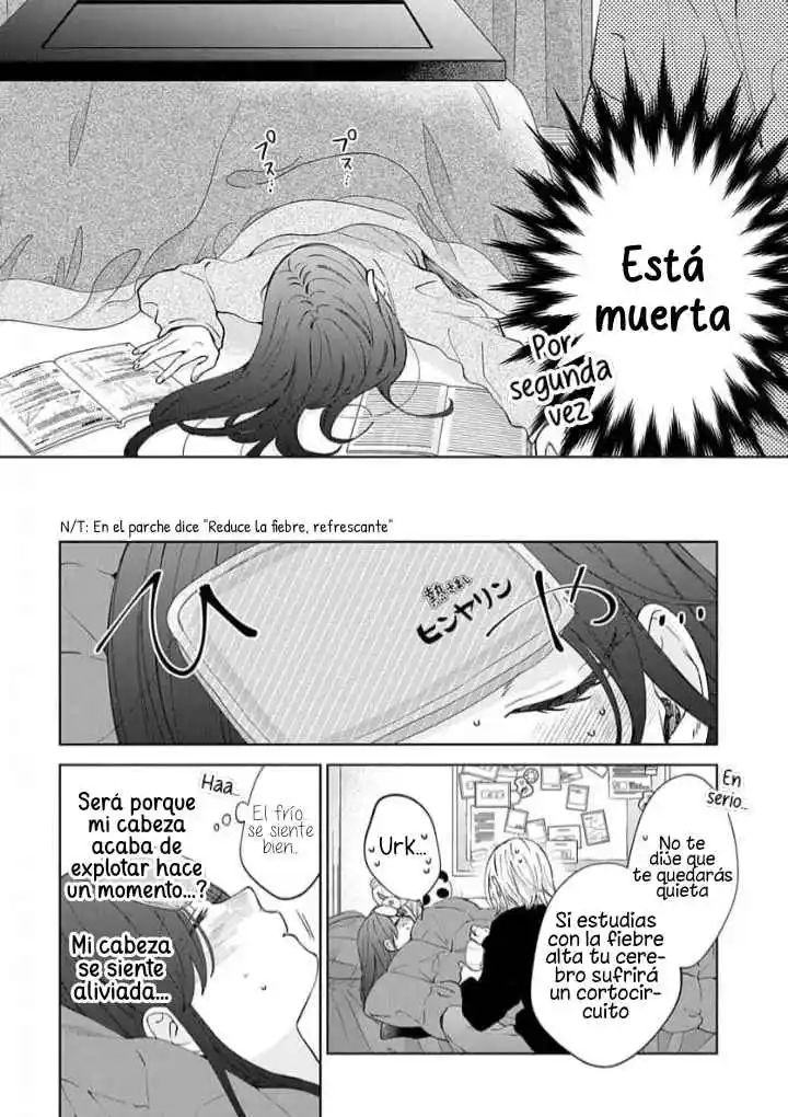 Noraneko To Ookami - Capítulo 18 - Página 26 - LectorTMOo
