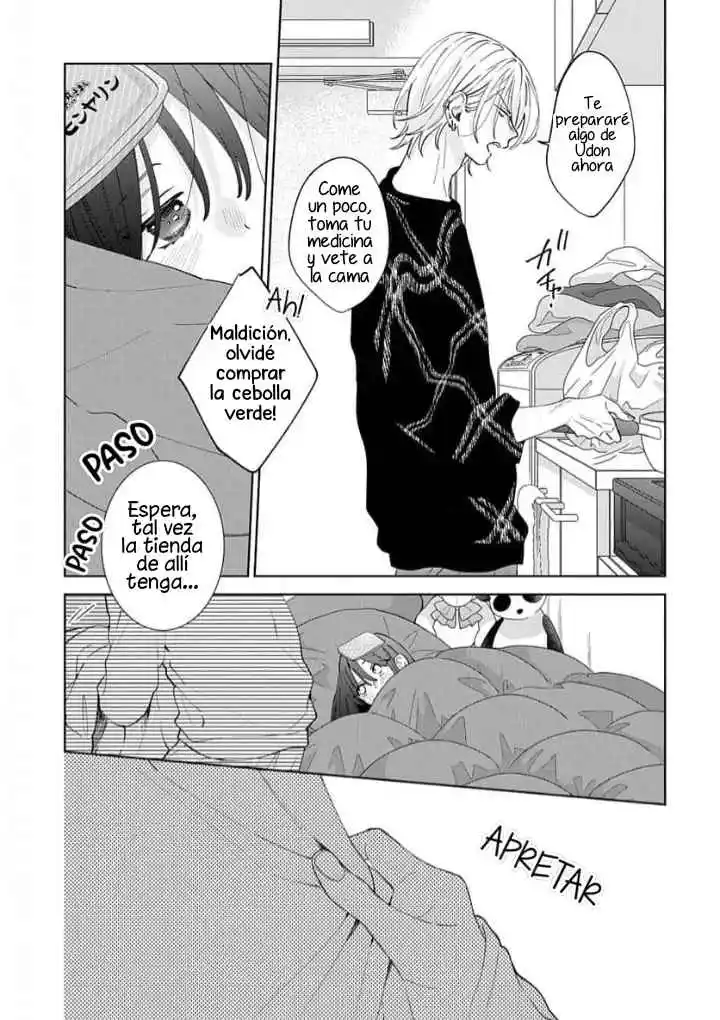 Noraneko To Ookami - Capítulo 18 - Página 27 - LectorTMOo