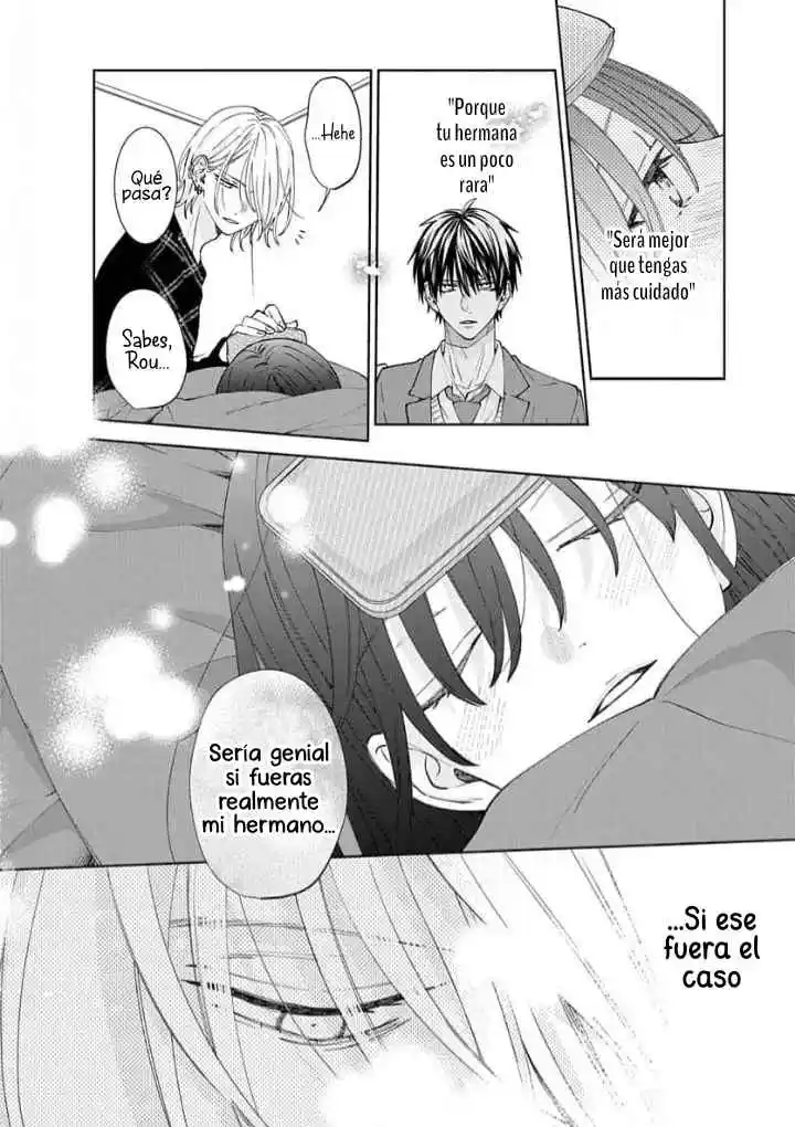 Noraneko To Ookami - Capítulo 18 - Página 30 - LectorTMOo