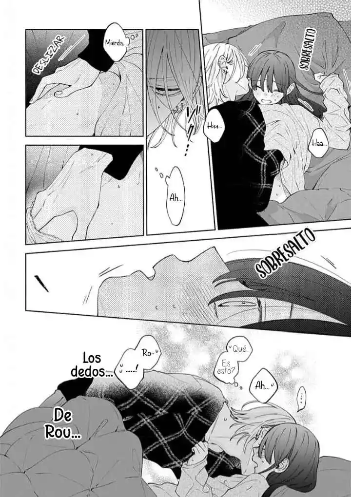 Noraneko To Ookami - Capítulo 18 - Página 34 - LectorTMOo