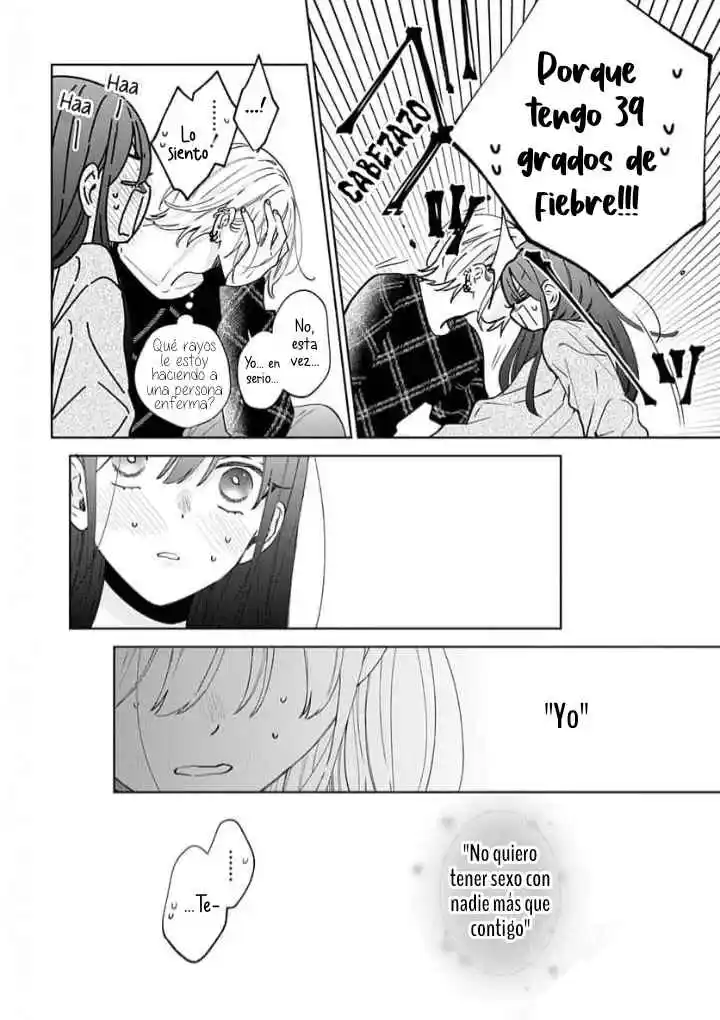 Noraneko To Ookami - Capítulo 18 - Página 36 - LectorTMOo