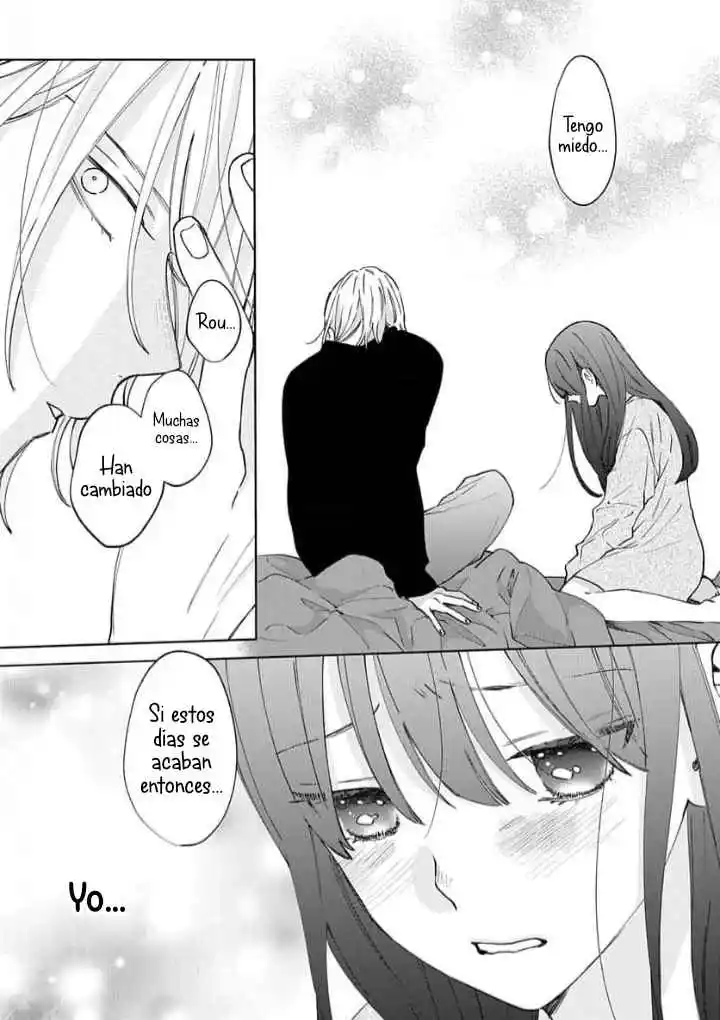 Noraneko To Ookami - Capítulo 18 - Página 37 - LectorTMOo