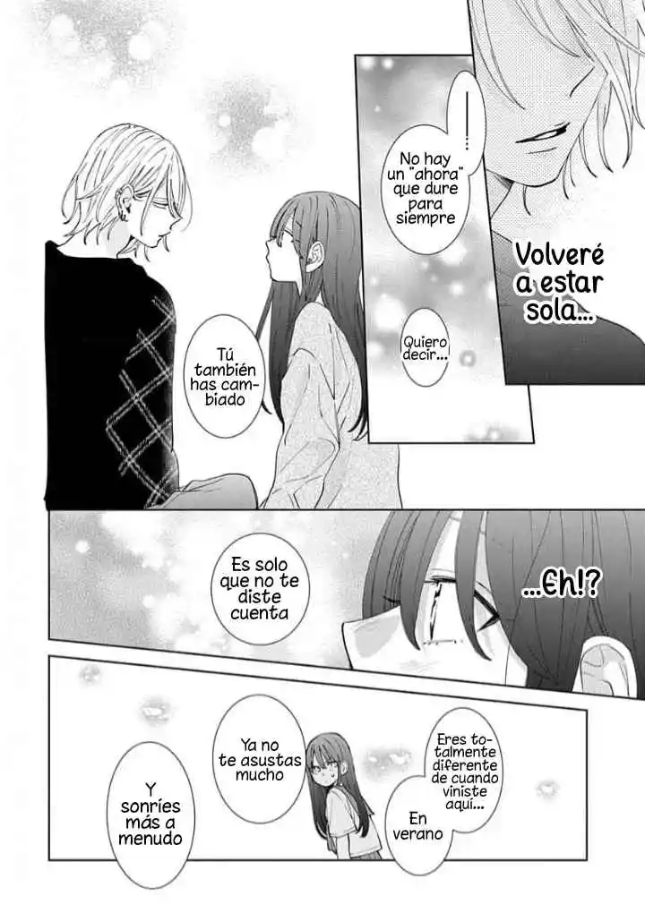 Noraneko To Ookami - Capítulo 18 - Página 38 - LectorTMOo