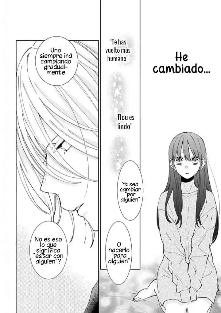 Noraneko To Ookami - Capítulo 18 - Página 40 - LectorTMOo