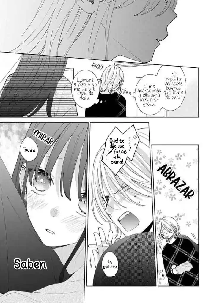 Noraneko To Ookami - Capítulo 18 - Página 41 - LectorTMOo