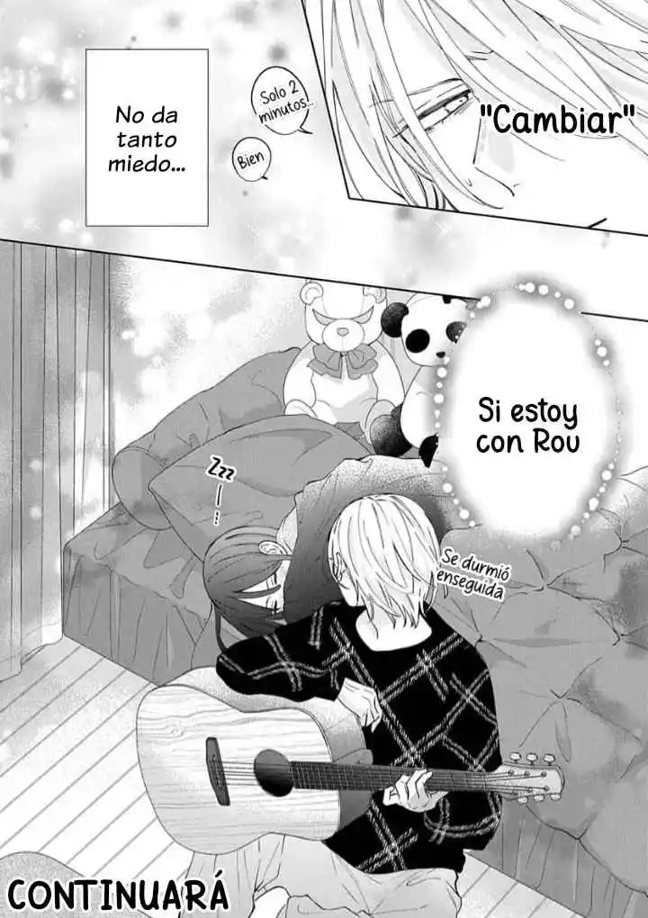 Noraneko To Ookami - Capítulo 18 - Página 42 - LectorTMOo