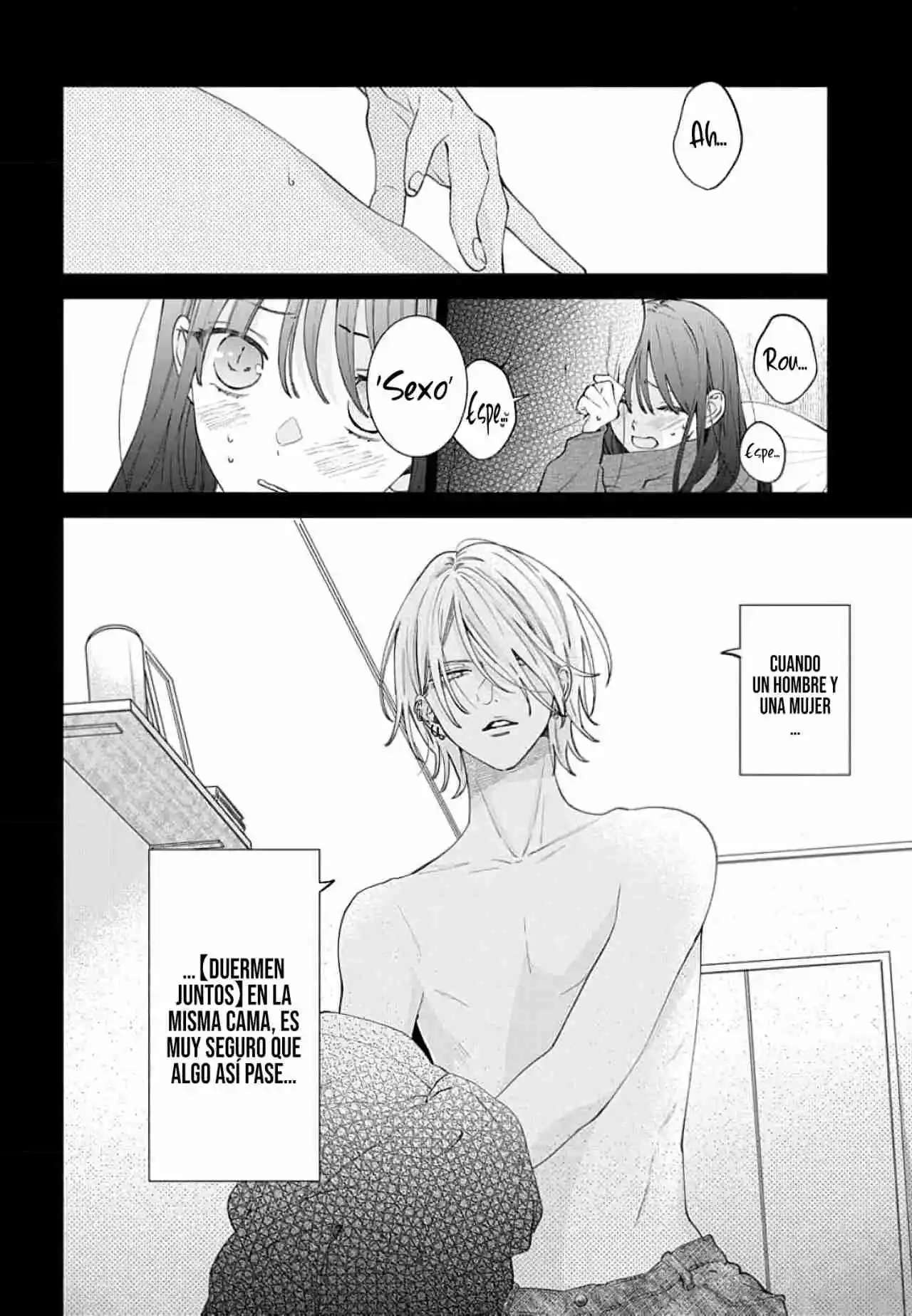 Noraneko To Ookami - Capítulo 19 - Página 5 - LectorTMOo