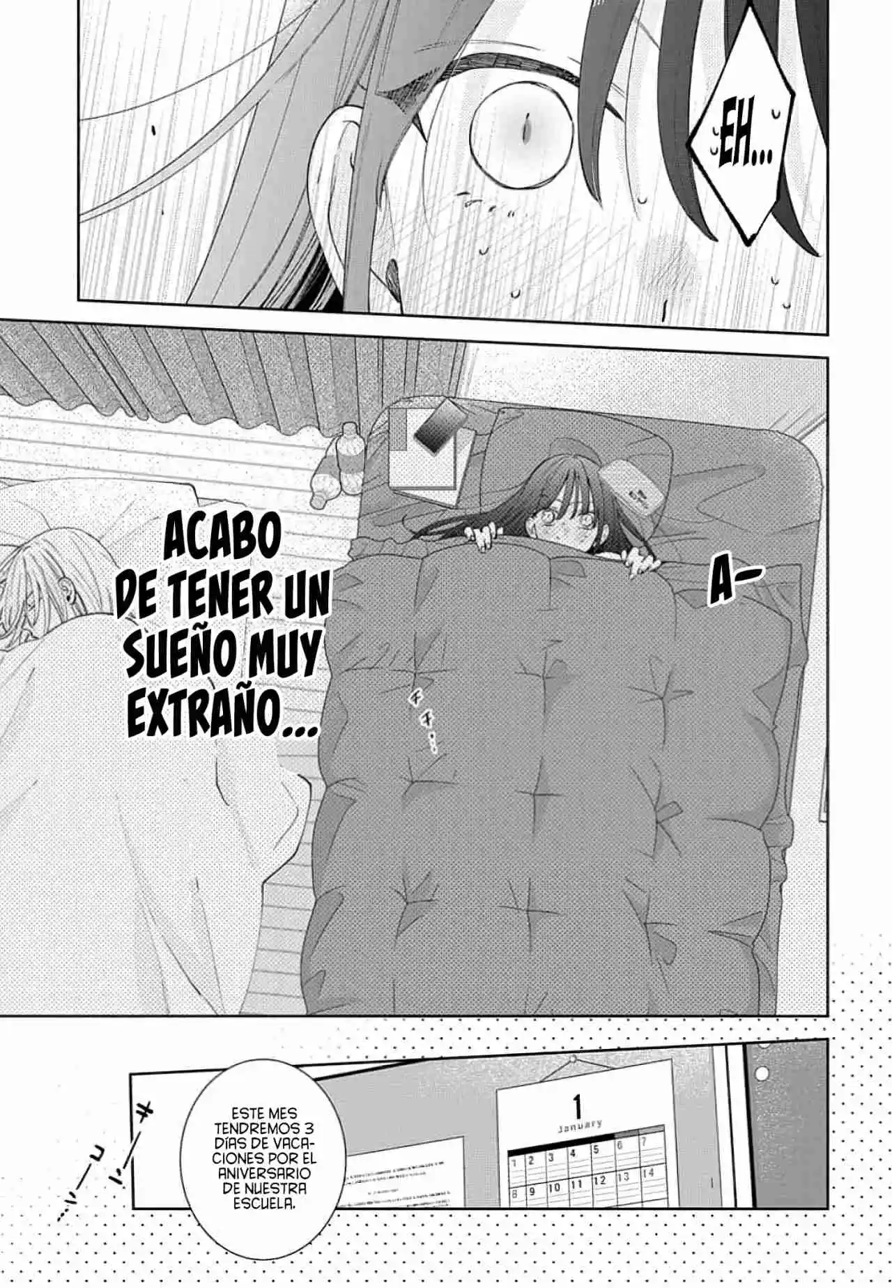 Noraneko To Ookami - Capítulo 19 - Página 6 - LectorTMOo