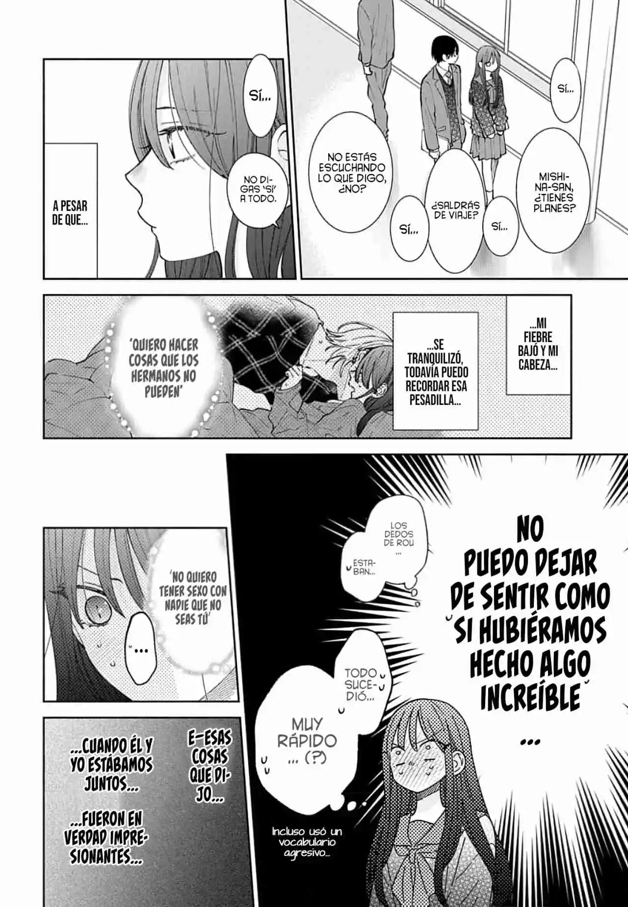 Noraneko To Ookami - Capítulo 19 - Página 7 - LectorTMOo