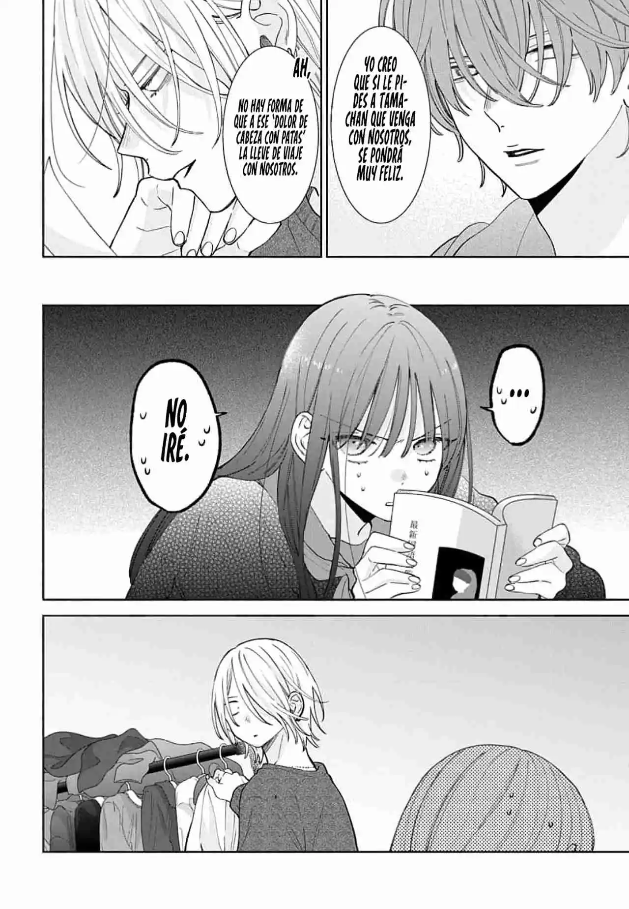 Noraneko To Ookami - Capítulo 19 - Página 9 - LectorTMOo