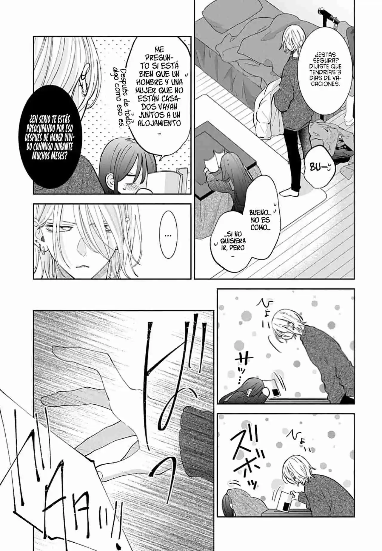 Noraneko To Ookami - Capítulo 19 - Página 10 - LectorTMOo