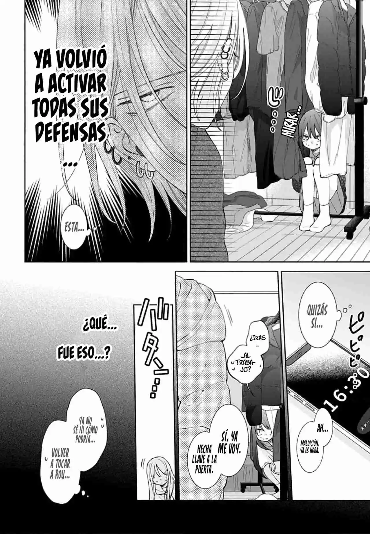 Noraneko To Ookami - Capítulo 19 - Página 11 - LectorTMOo