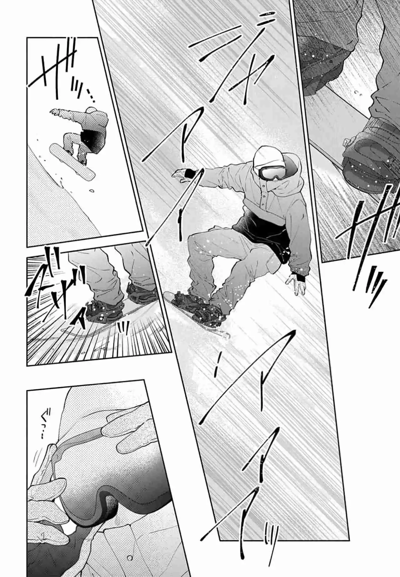 Noraneko To Ookami - Capítulo 19 - Página 13 - LectorTMOo