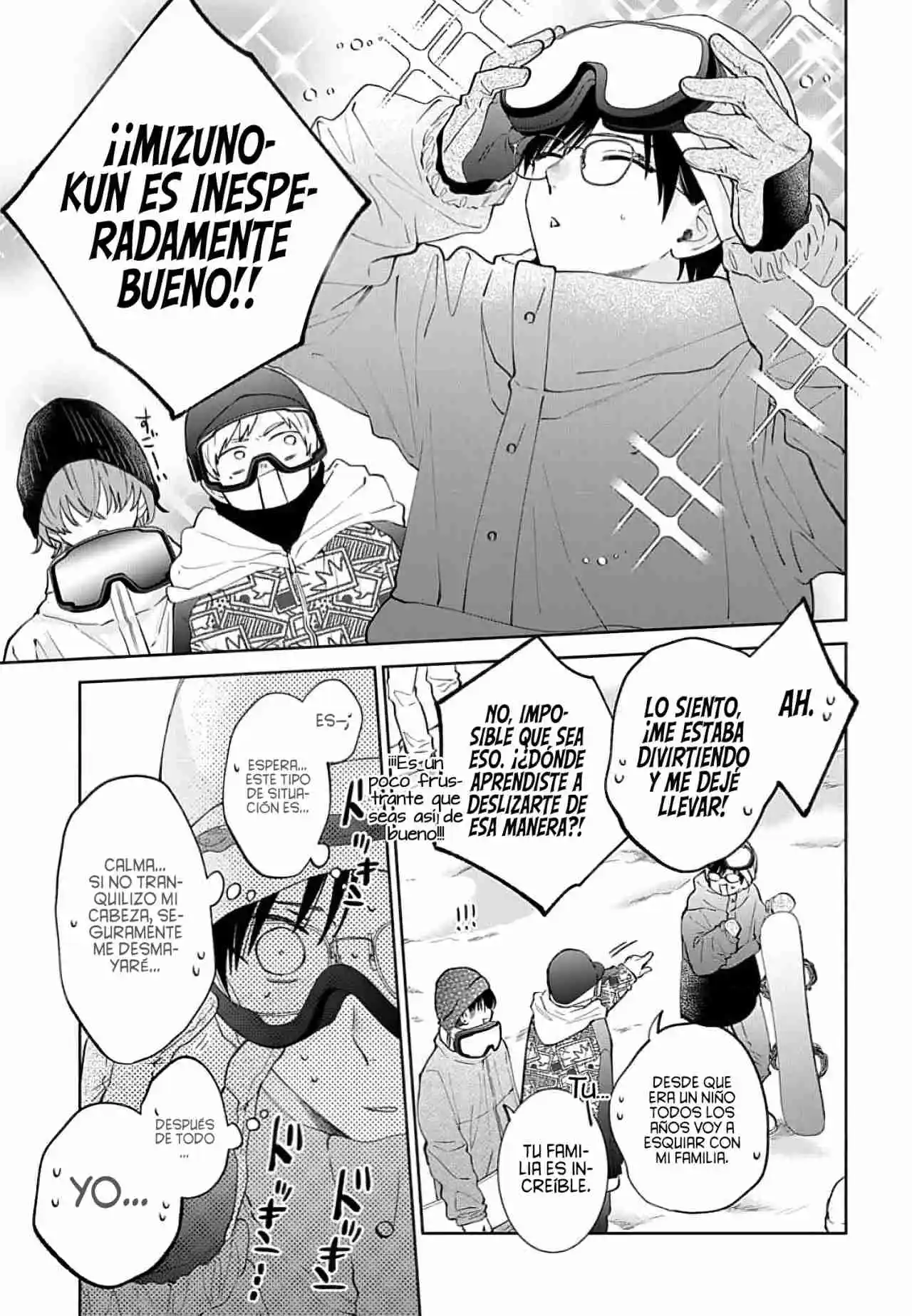 Noraneko To Ookami - Capítulo 19 - Página 14 - LectorTMOo