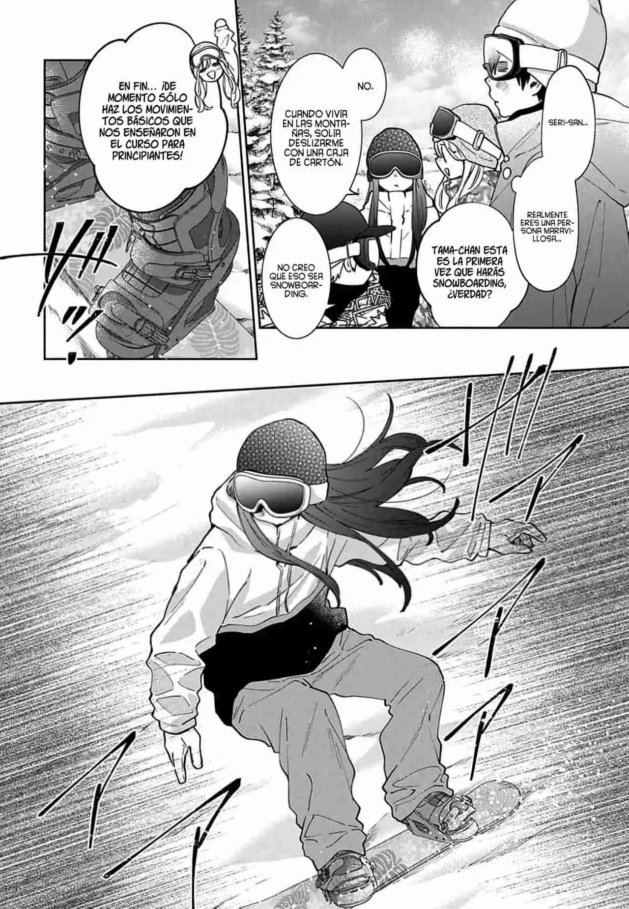 Noraneko To Ookami - Capítulo 19 - Página 17 - LectorTMOo
