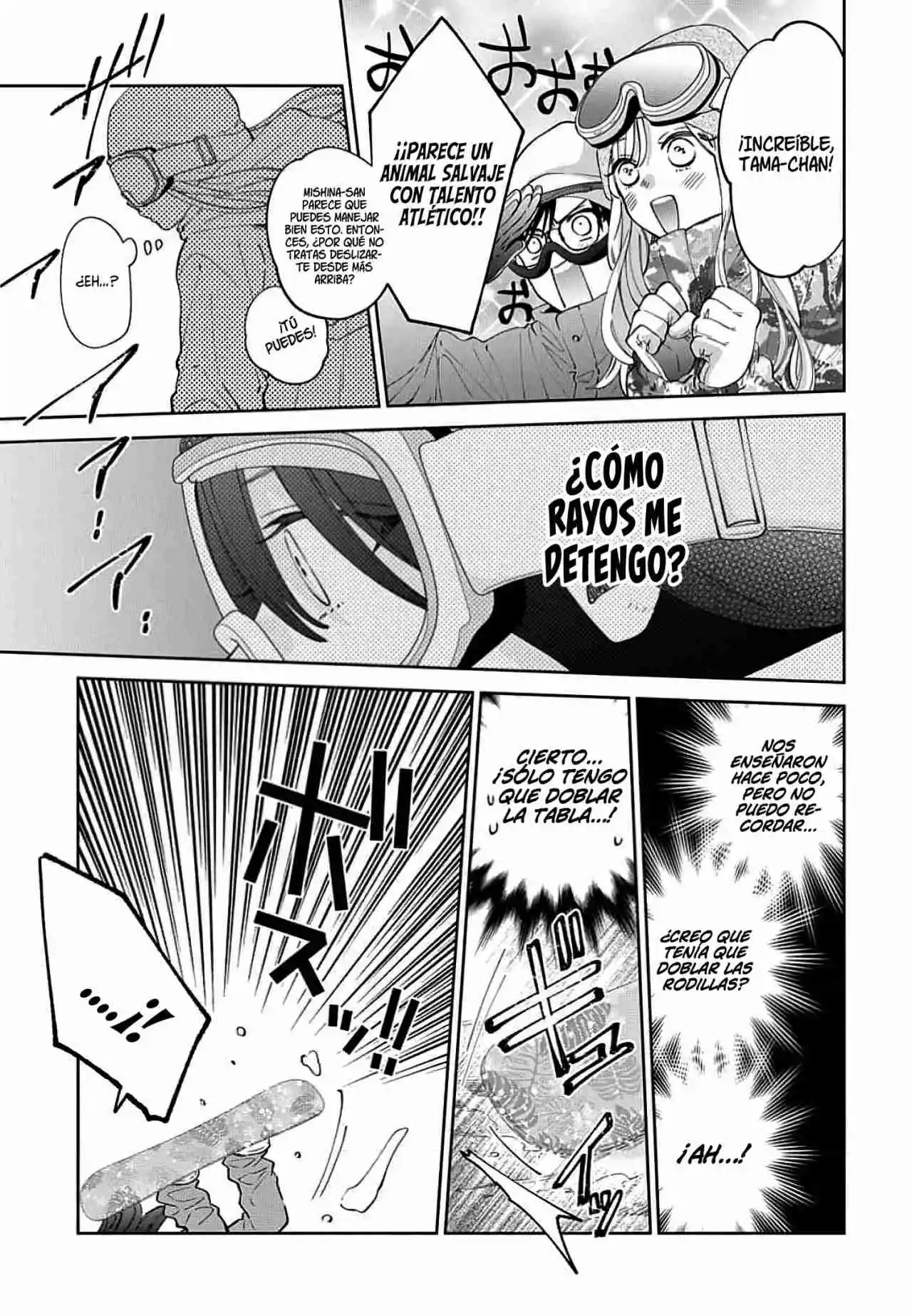 Noraneko To Ookami - Capítulo 19 - Página 18 - LectorTMOo
