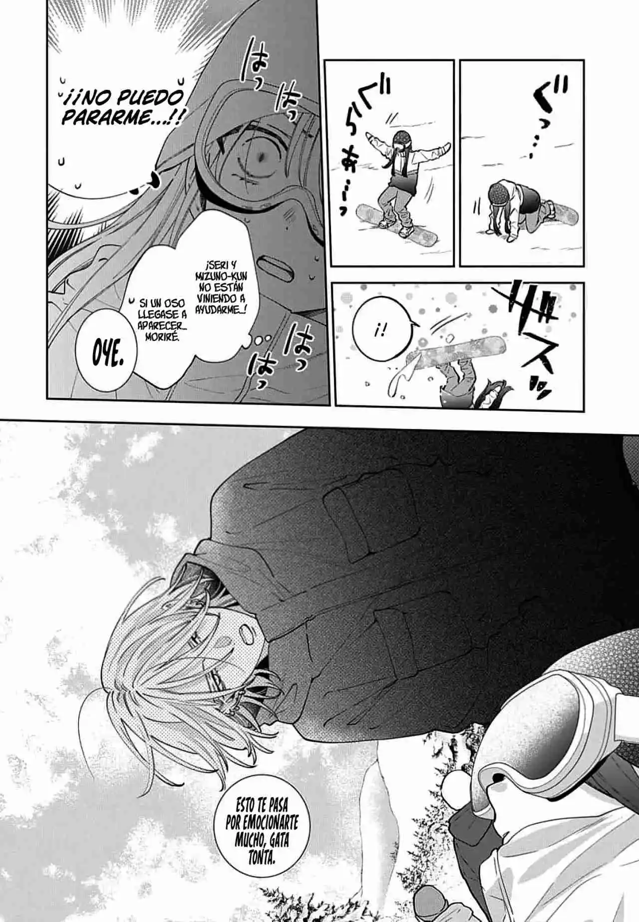 Noraneko To Ookami - Capítulo 19 - Página 19 - LectorTMOo