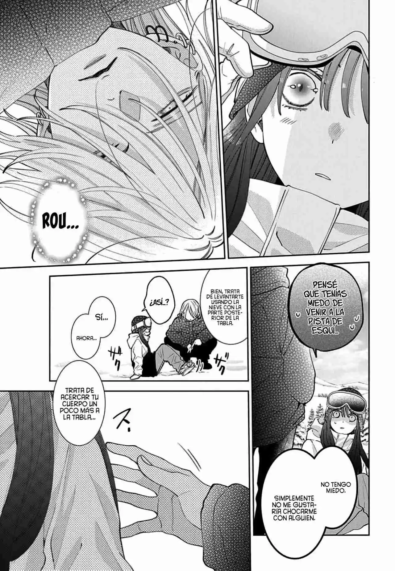 Noraneko To Ookami - Capítulo 19 - Página 20 - LectorTMOo