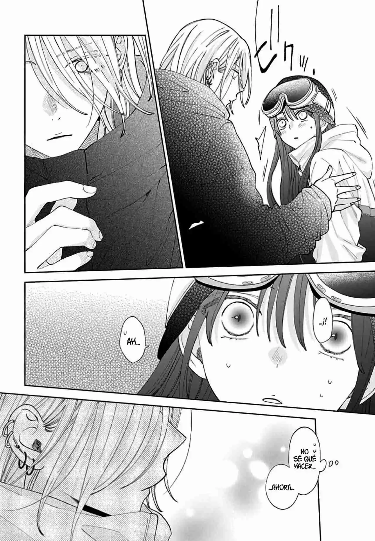 Noraneko To Ookami - Capítulo 19 - Página 21 - LectorTMOo