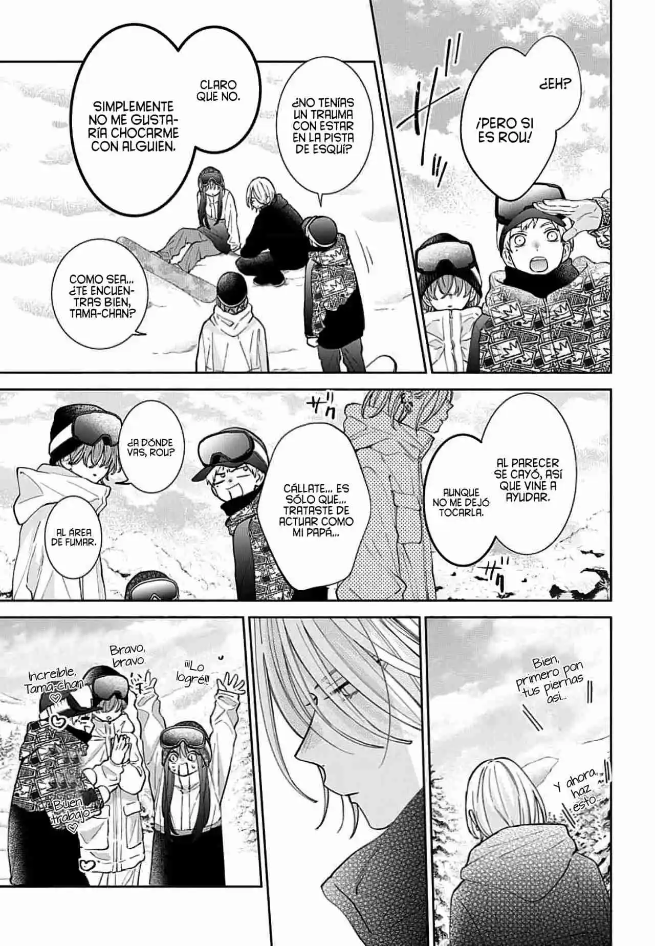 Noraneko To Ookami - Capítulo 19 - Página 22 - LectorTMOo