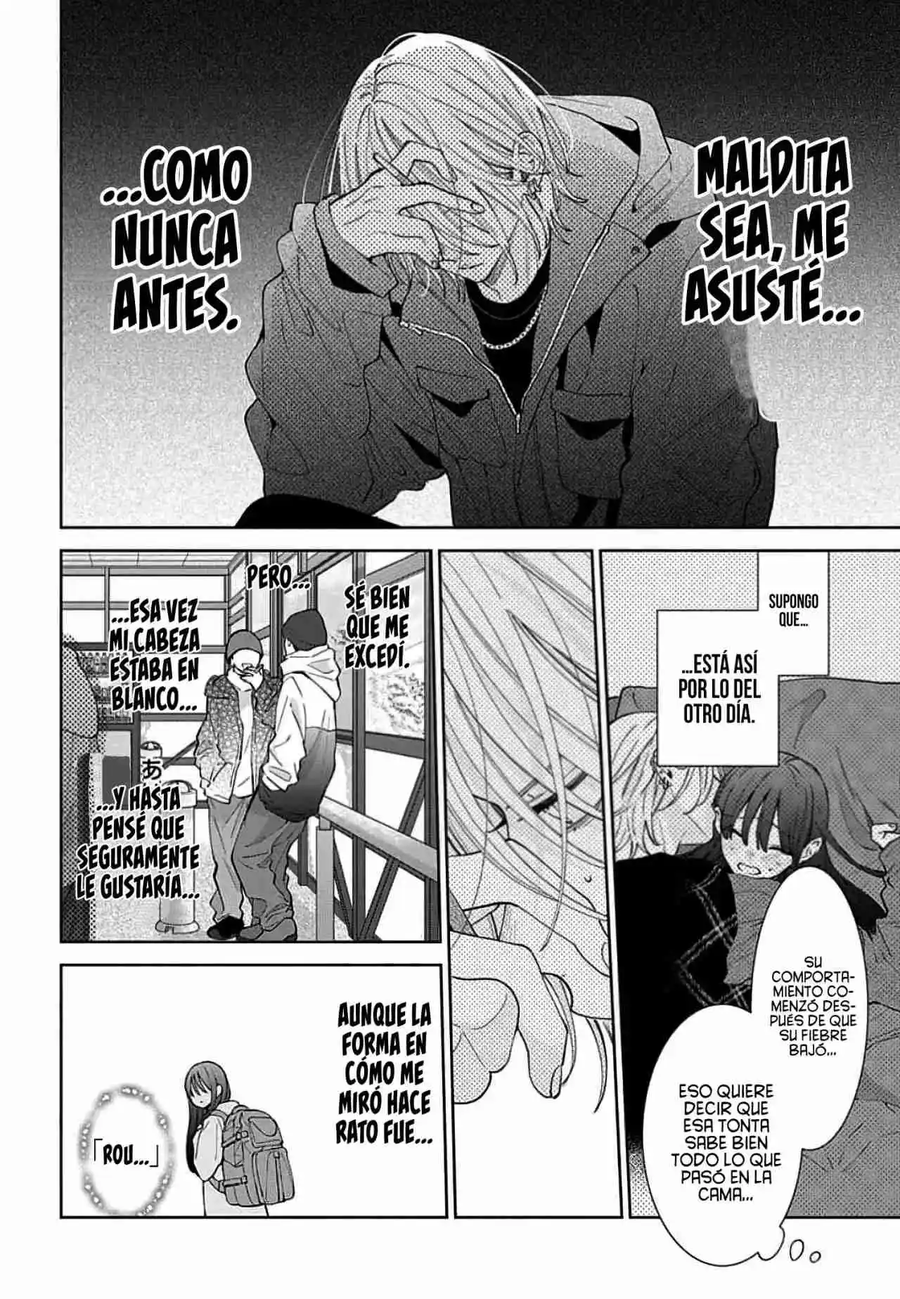 Noraneko To Ookami - Capítulo 19 - Página 23 - LectorTMOo