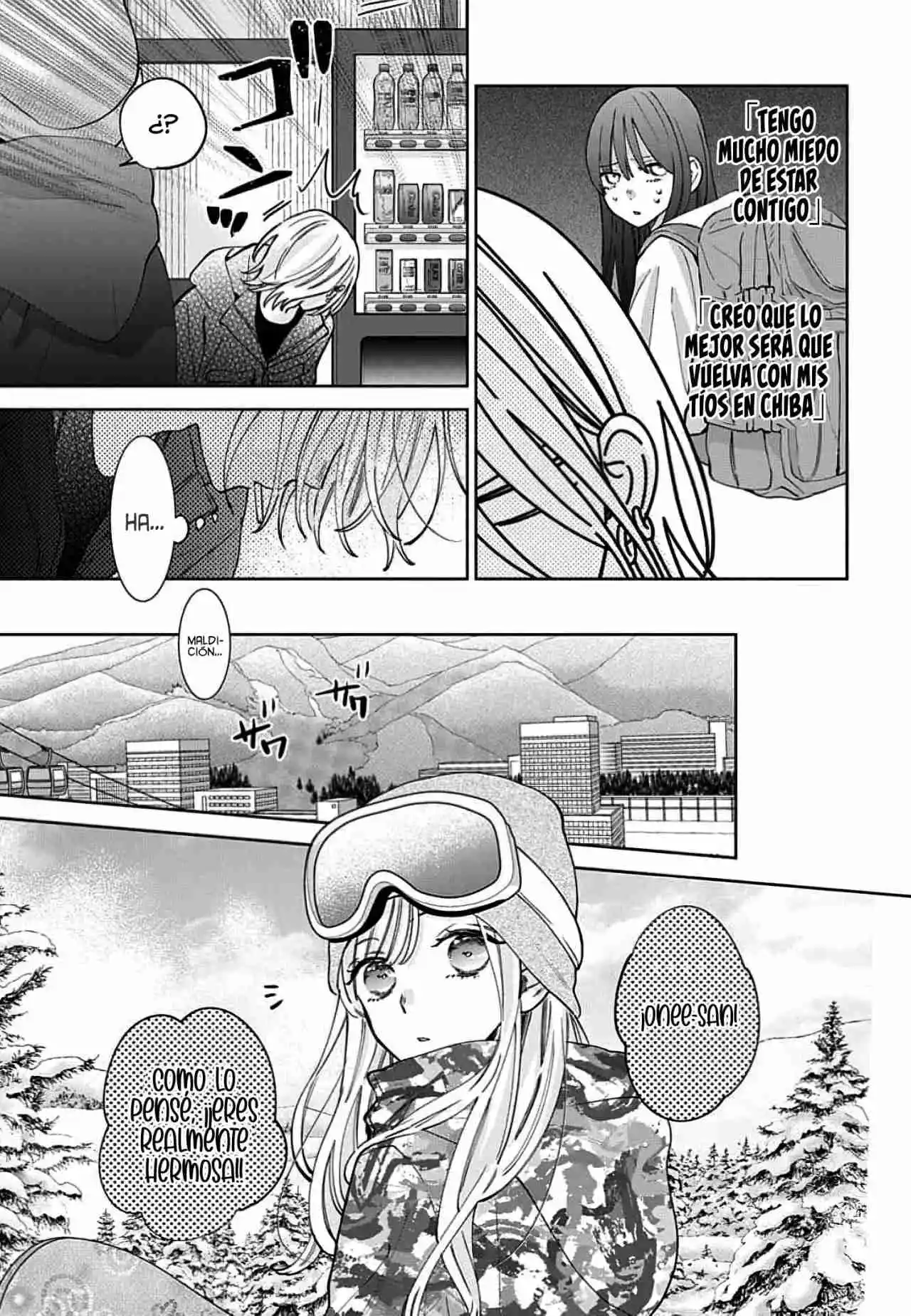 Noraneko To Ookami - Capítulo 19 - Página 24 - LectorTMOo