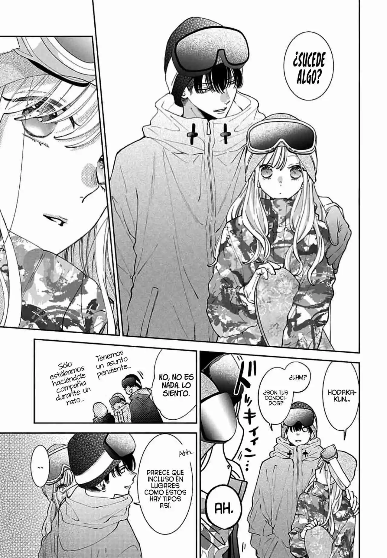 Noraneko To Ookami - Capítulo 19 - Página 26 - LectorTMOo