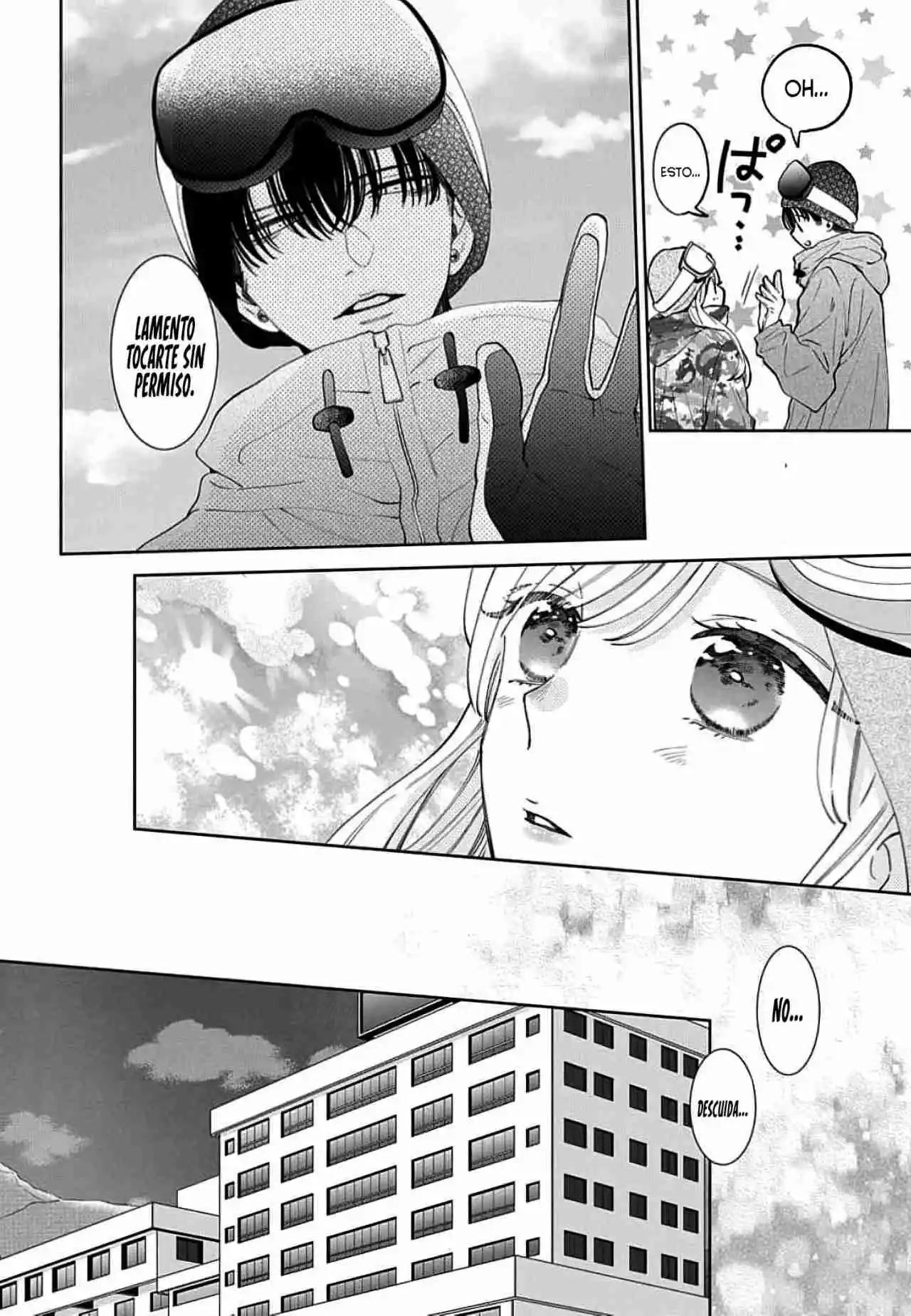 Noraneko To Ookami - Capítulo 19 - Página 27 - LectorTMOo