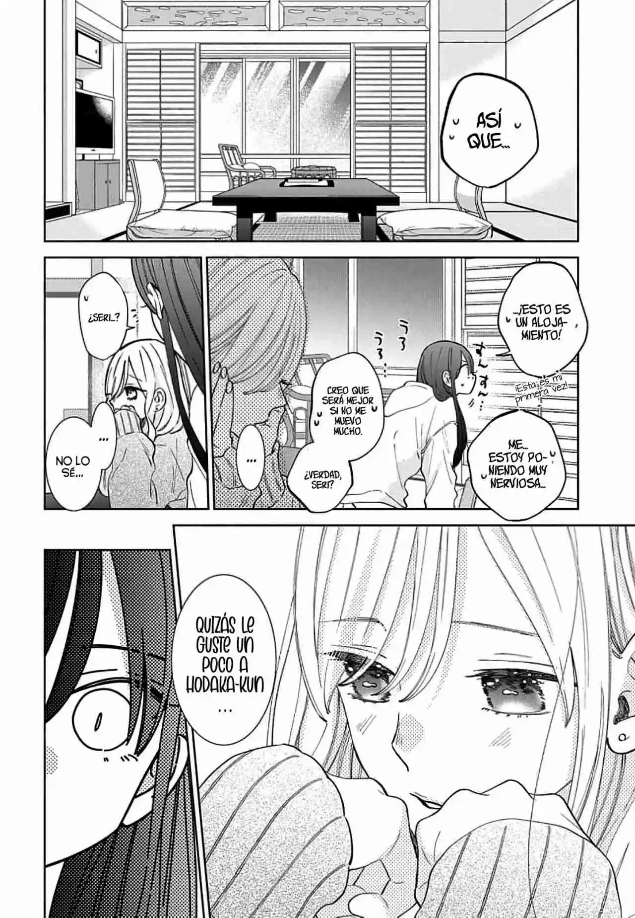 Noraneko To Ookami - Capítulo 19 - Página 29 - LectorTMOo